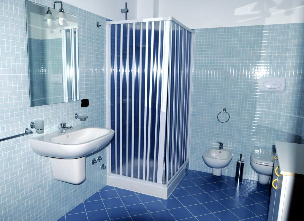 B&B Diamante Nissoria Zimmer foto