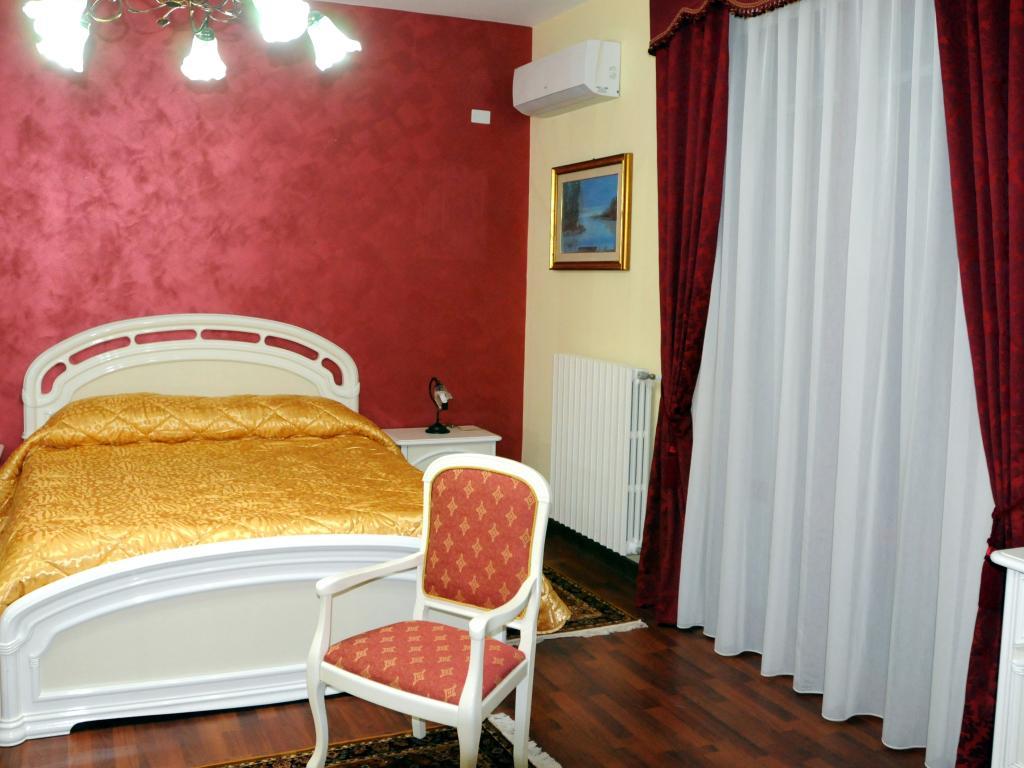 B&B Diamante Nissoria Zimmer foto