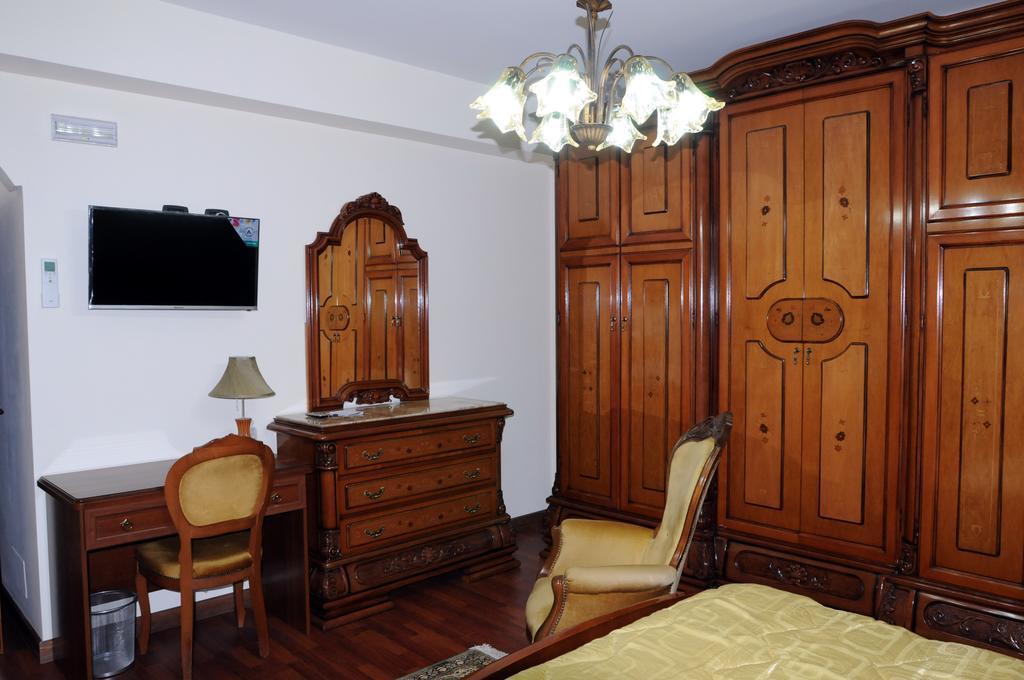 B&B Diamante Nissoria Zimmer foto