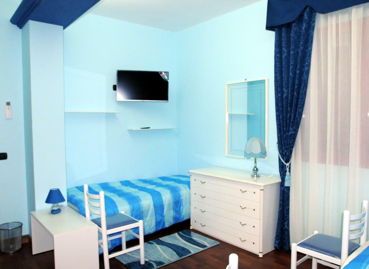B&B Diamante Nissoria Exterior foto